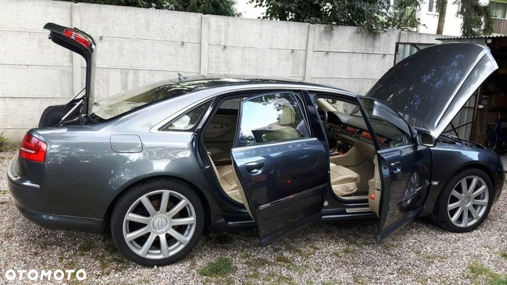 Audi A8 6.0 W12 L Quattro - 14