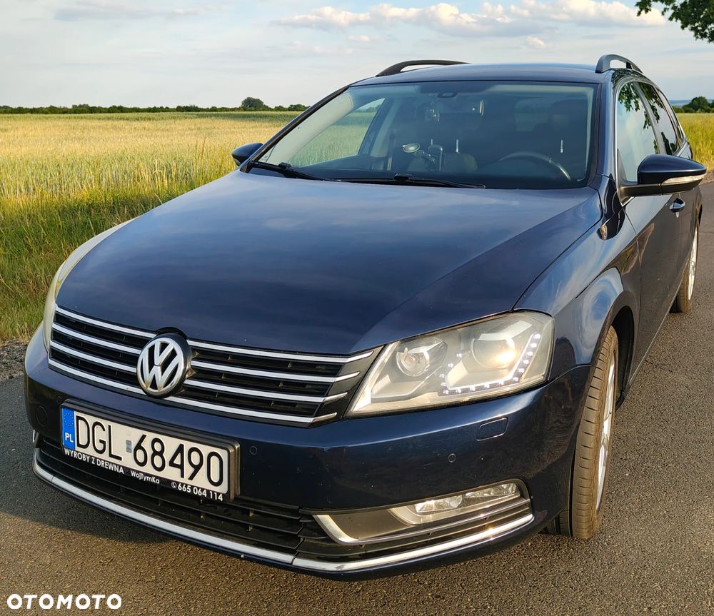 Volkswagen Passat 2.0 TDI Comfortline - 3