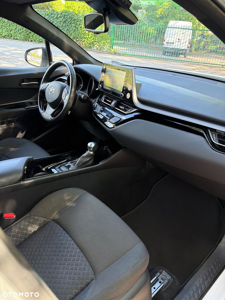 Toyota C-HR 1.8 Hybrid Style - 8
