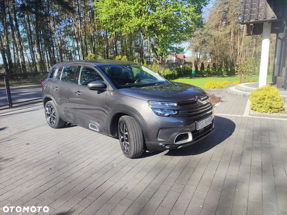 Citroën C5 Aircross 1.5 BlueHDi Feel Pack EAT8 - 2