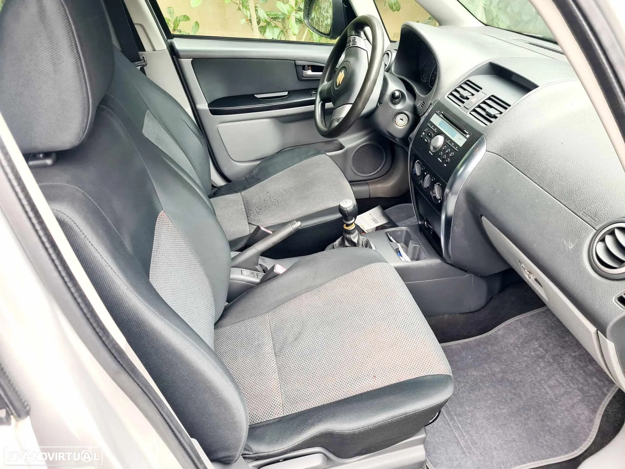 Suzuki SX4 1.6 DDiS GLA Outdoor Line - 13