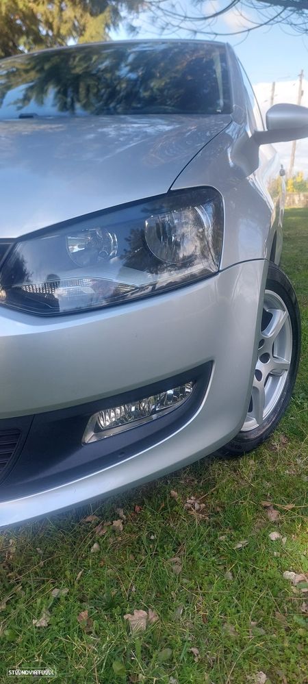 VW Polo 1.2 TDi Trendline AC - 2