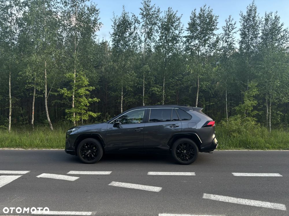 Toyota RAV4 2.5 Hybrid Selection 4x2 - 12