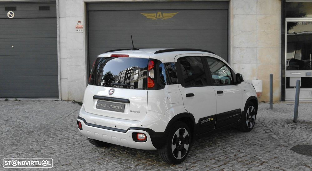 Fiat Panda Pandina 1.0 Hybrid — fotografia 5
