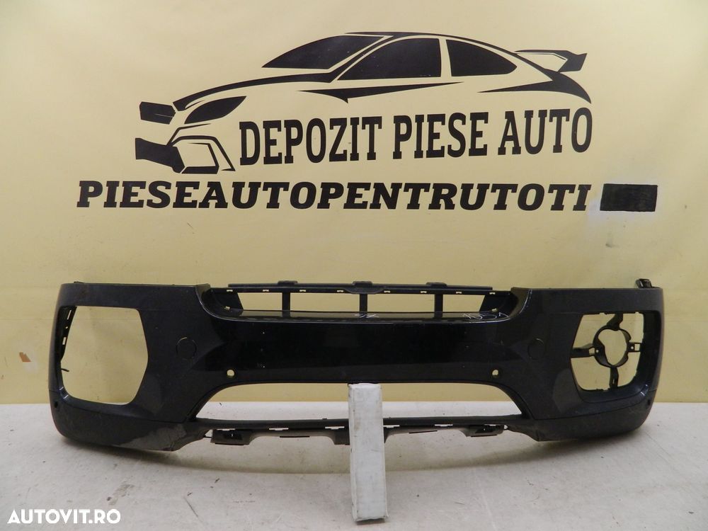 Bara fata BMW X6 E71, 2008, 2009, 2010, 2011, 2012, 2013, 2014, cod origine 51117176266. - 1