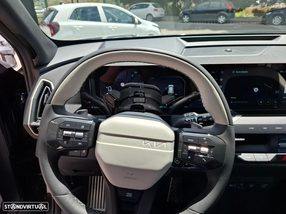 Kia EV5 81.4 kWh GT-Line - 15