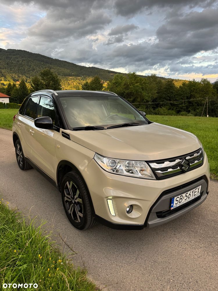 Suzuki Vitara 1.6 DDiS (4x4) Allgrip Comfort - 2