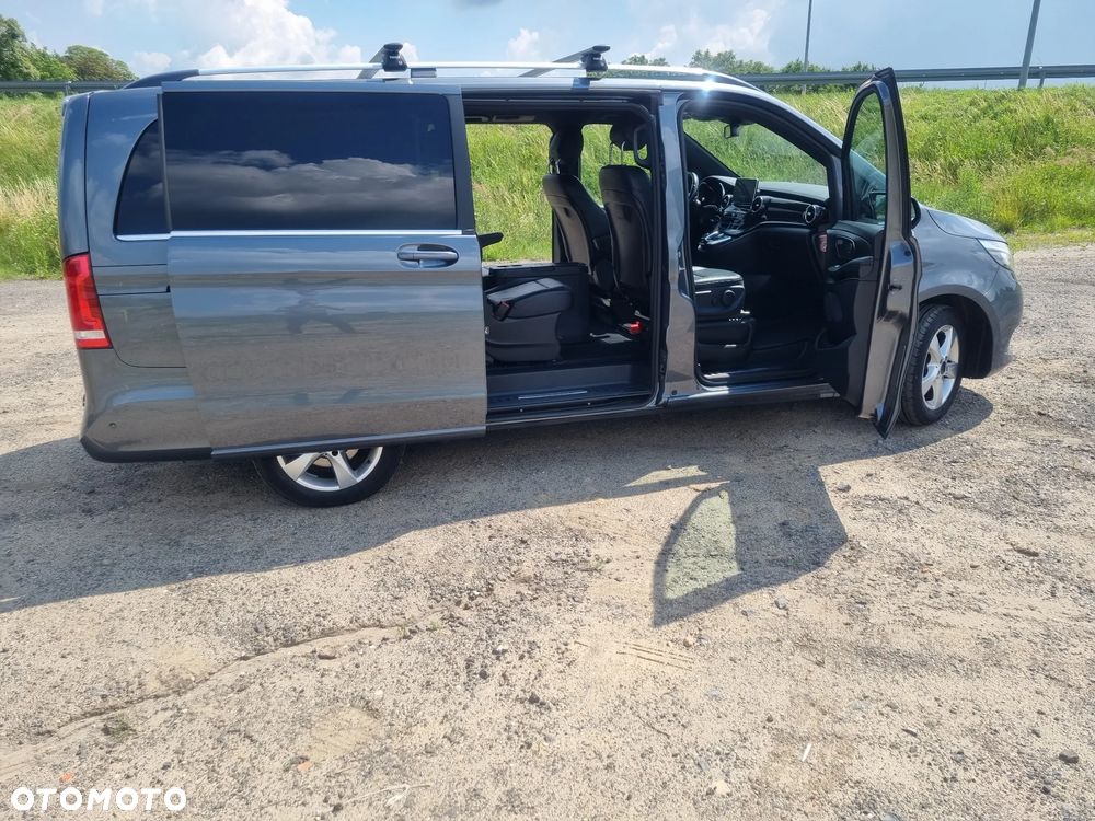 Mercedes-Benz Klasa V 250 (BlueTEC) d Avantgarde 7G-Tronic (ekstra d³) - 9