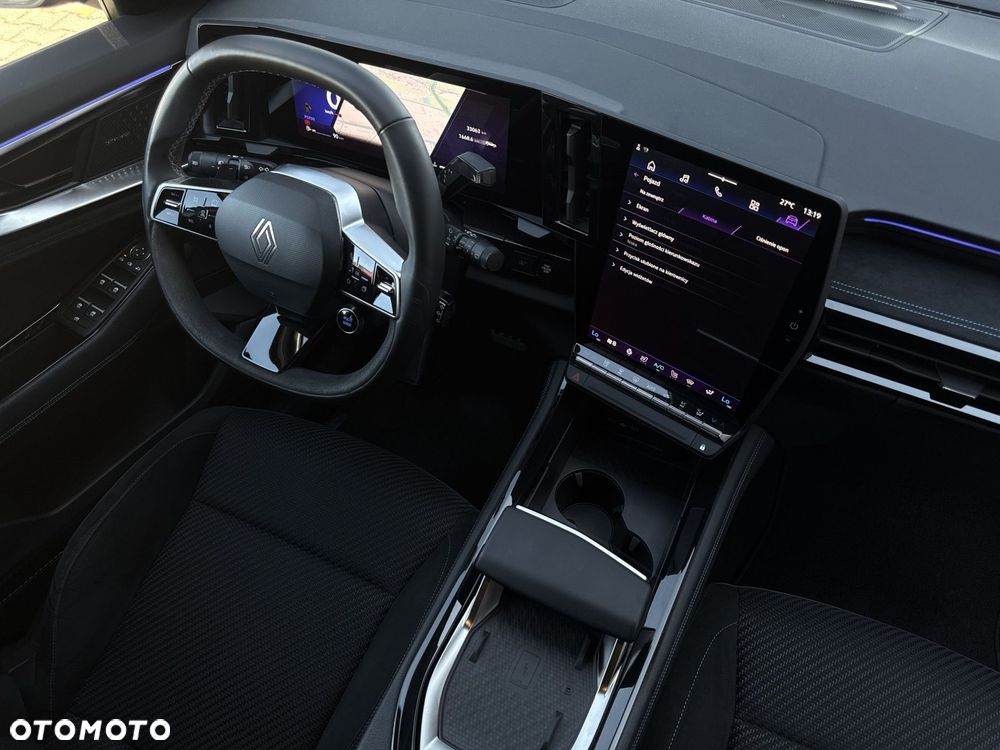 Renault Austral 1.3 TCe mHEV Techno esprit Alpine - 15
