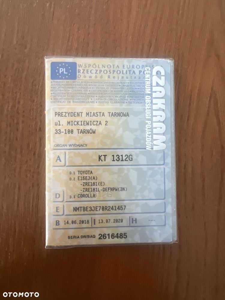 Toyota Corolla 1.6 Comfort - 2