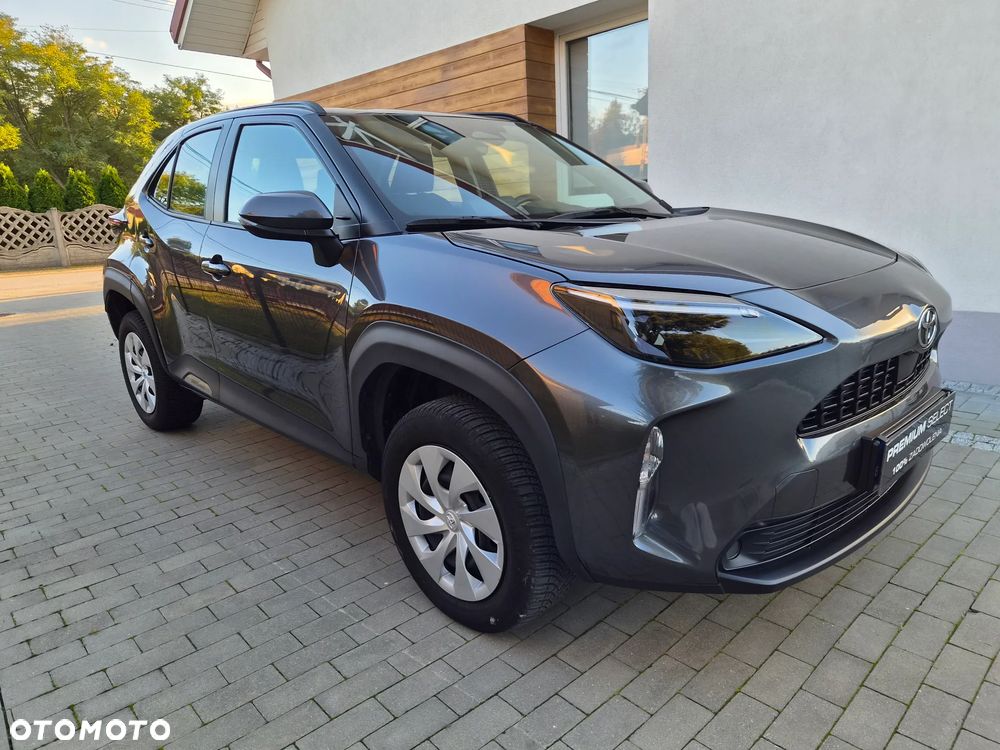 Toyota Yaris - 4
