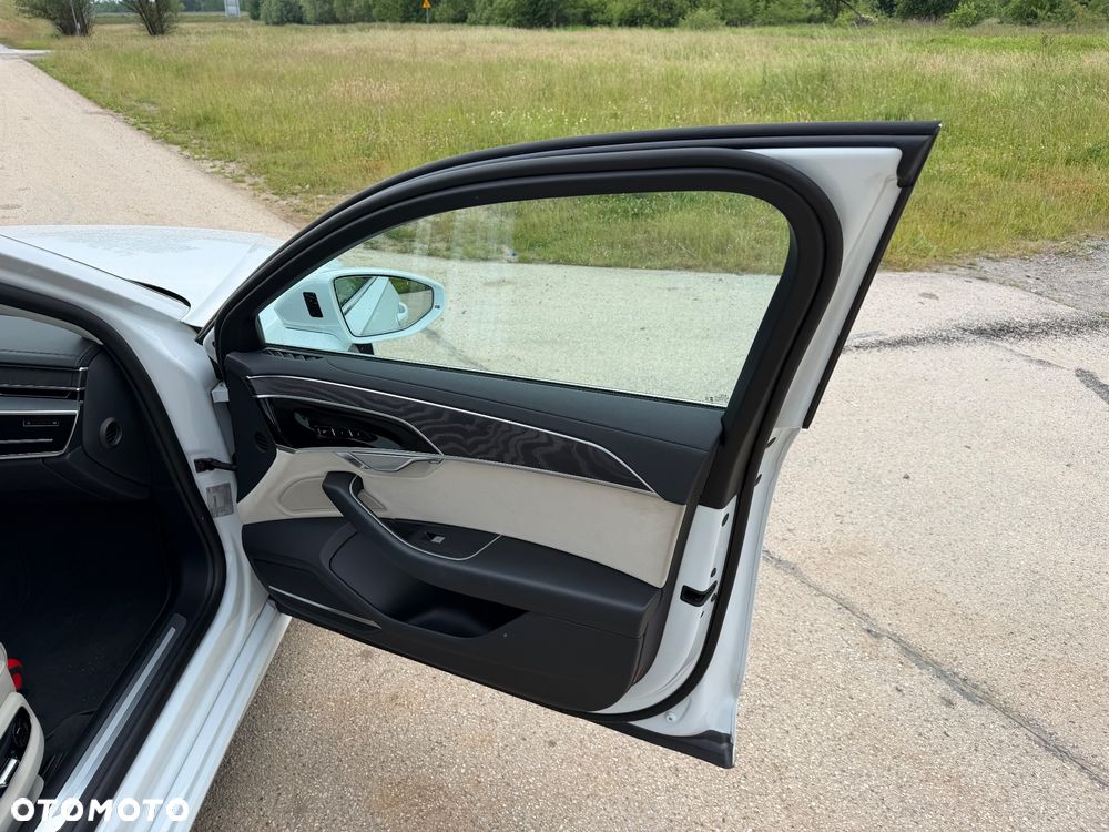 Audi A8 50 TDI mHEV Quattro Tiptr - 13
