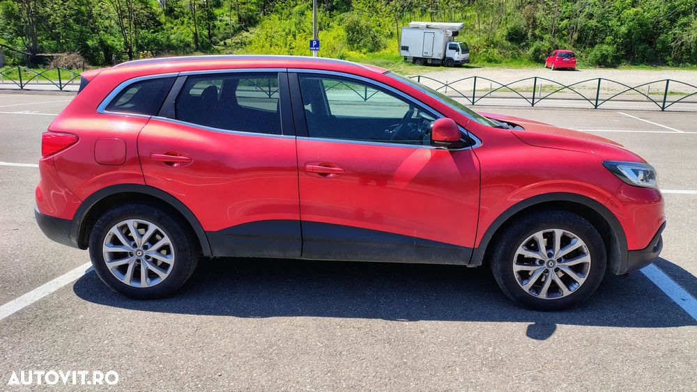 Renault Kadjar 1.5 DCI EDC XMod - 4