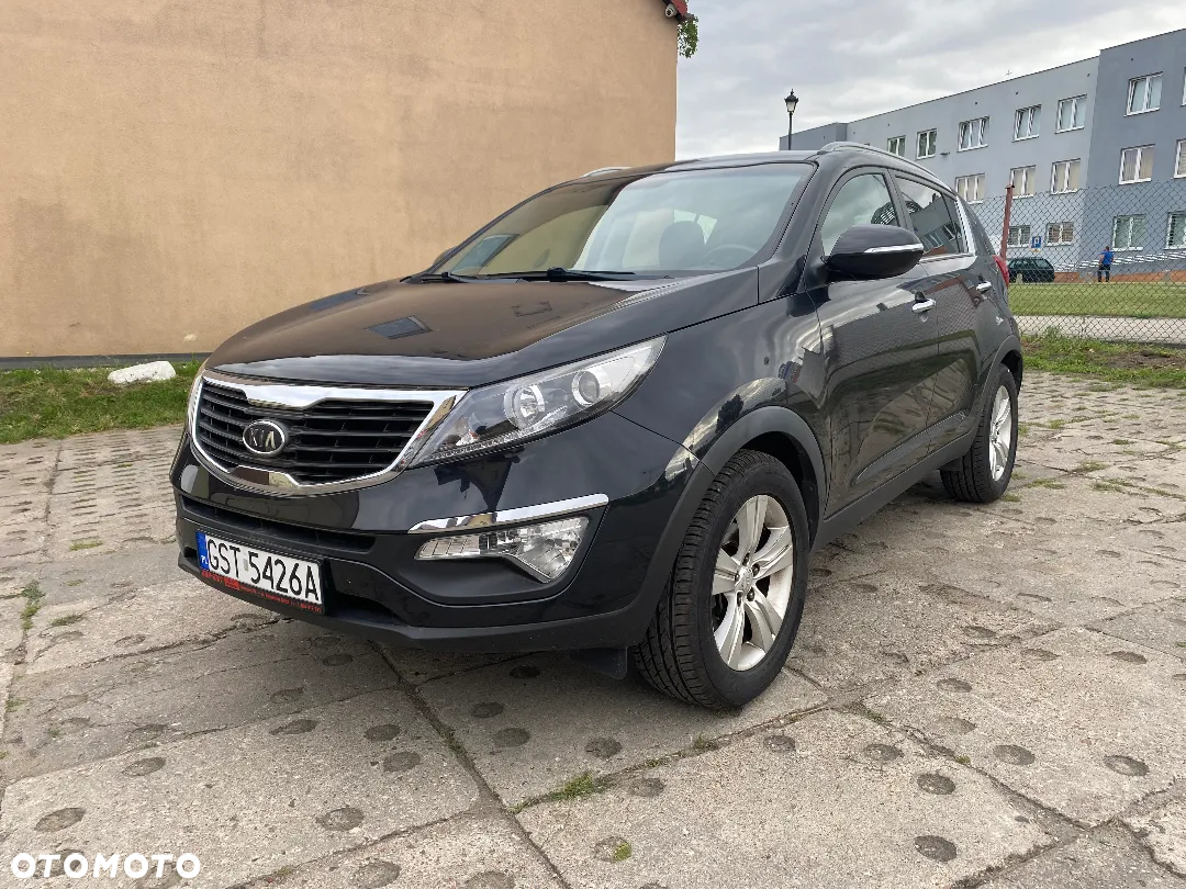 Kia Sportage 1.6 GDI Business Line L 2WD - 9