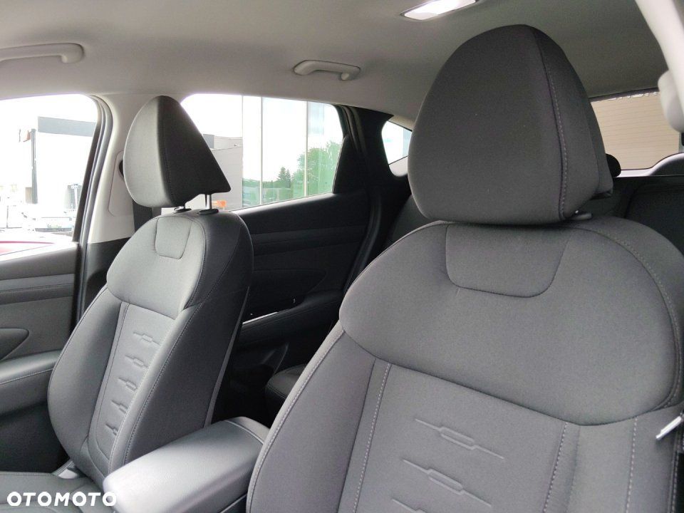 Hyundai Tucson - 22