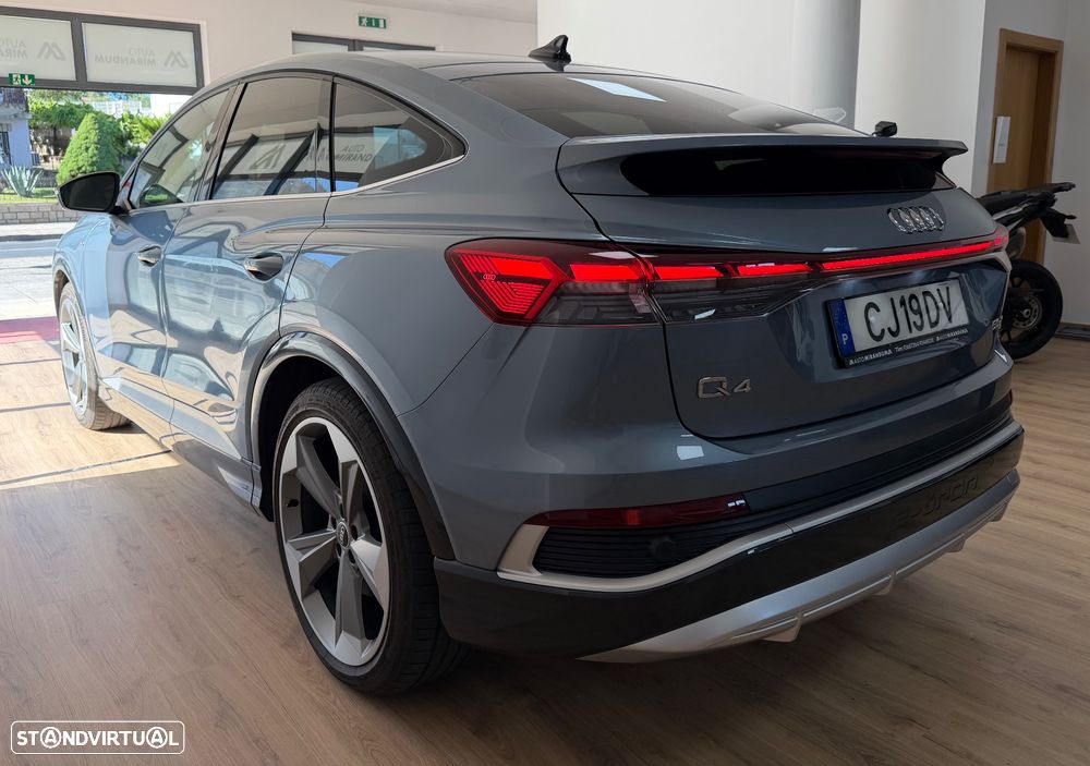 Audi Q4 e-tron 50 quattro 82 kWH - 15