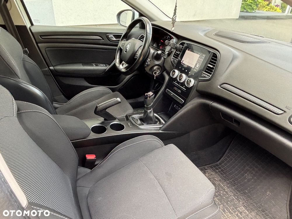 Renault Megane BLUE dCi 115 BUSINESS EDITION - 14