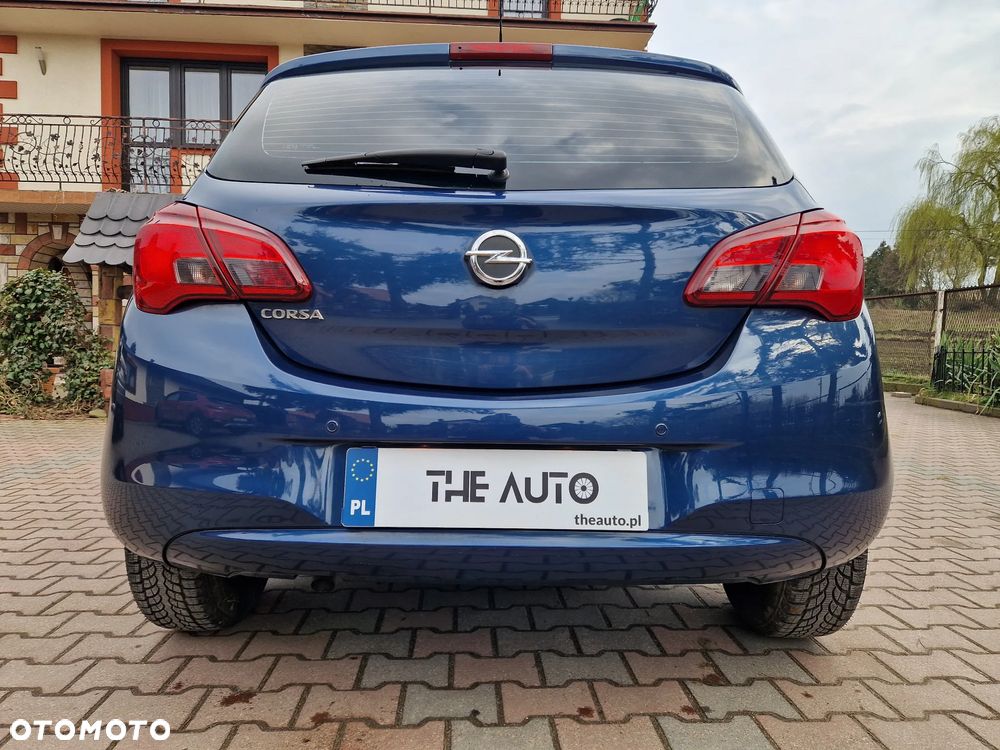 Opel Corsa 1.4 Essentia - 7