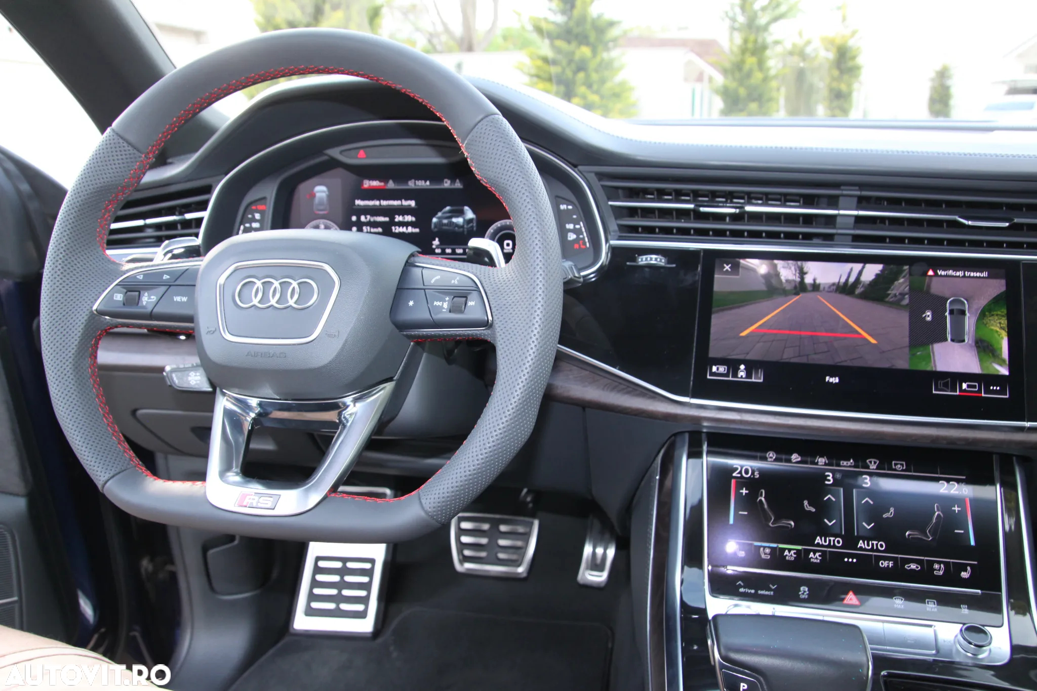 Audi Q8 3.0 50 TDI quattro Tiptronic MHEV - 4