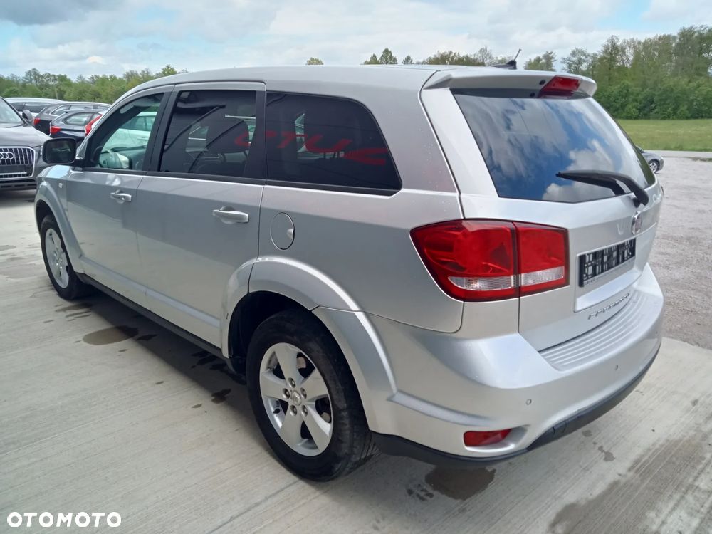 Fiat Freemont 2.0 Multijet Urban - 7