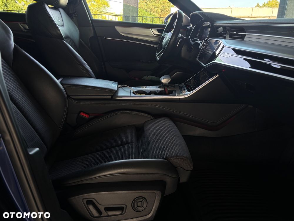 Audi A6 Avant 55 TFSI mHEV Quattro Sport S tronic - 11