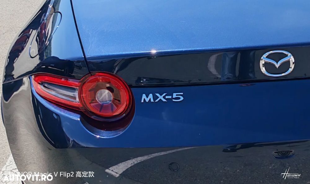 Mazda MX-5 - 5