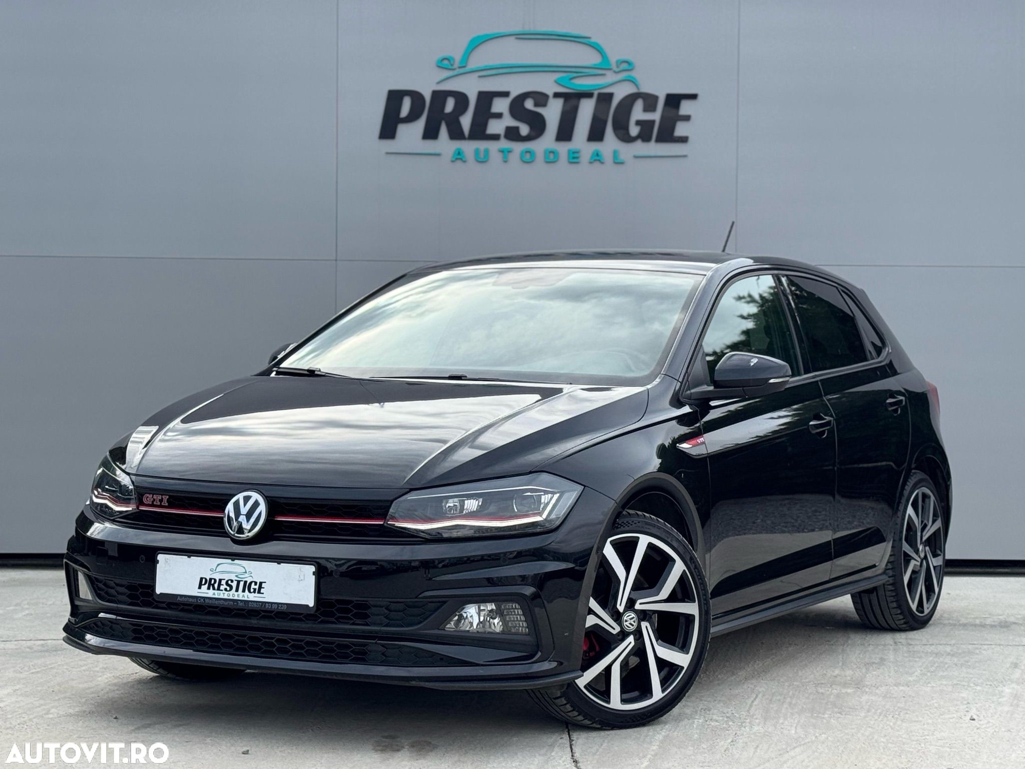 Volkswagen Polo 2.0 TSI OPF DSG GTI - 1