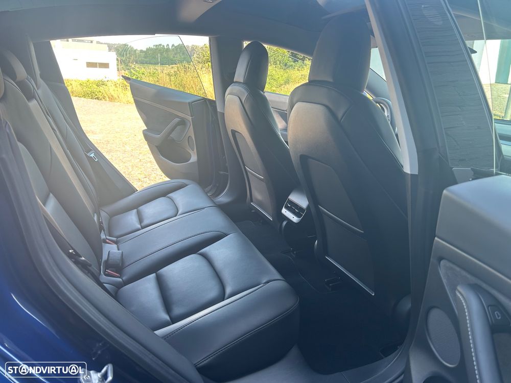 Tesla Model 3 Performance Dual Motor AWD - 17