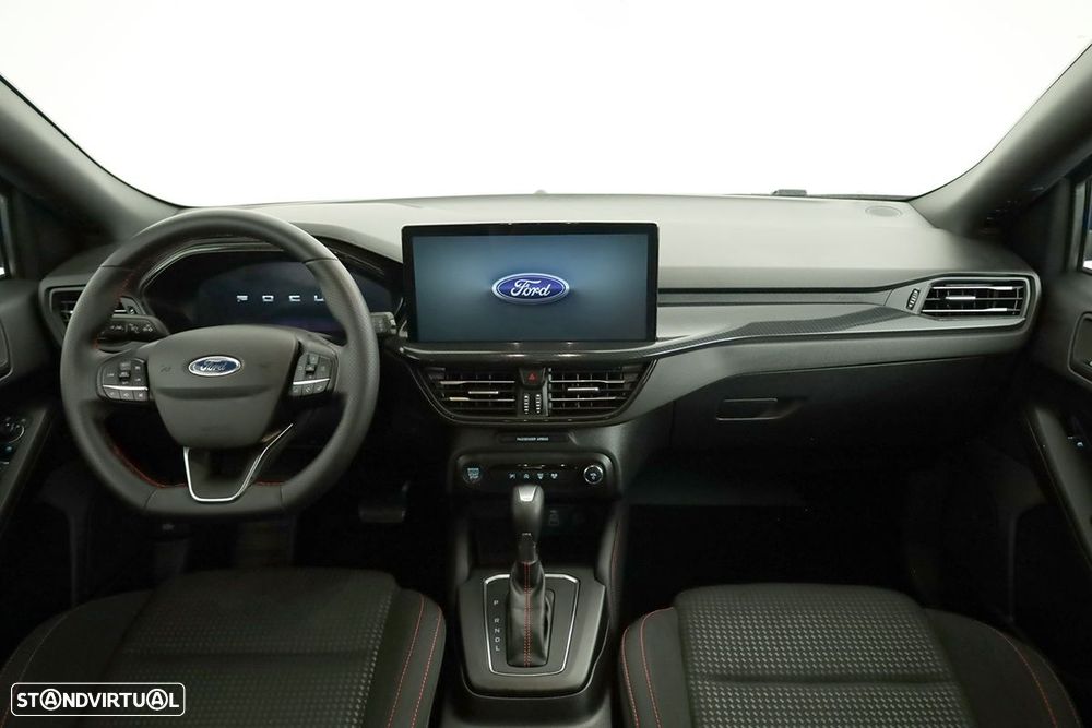 Ford Focus SW 1.0 EcoBoost MHEV ST-Line Aut. - 8