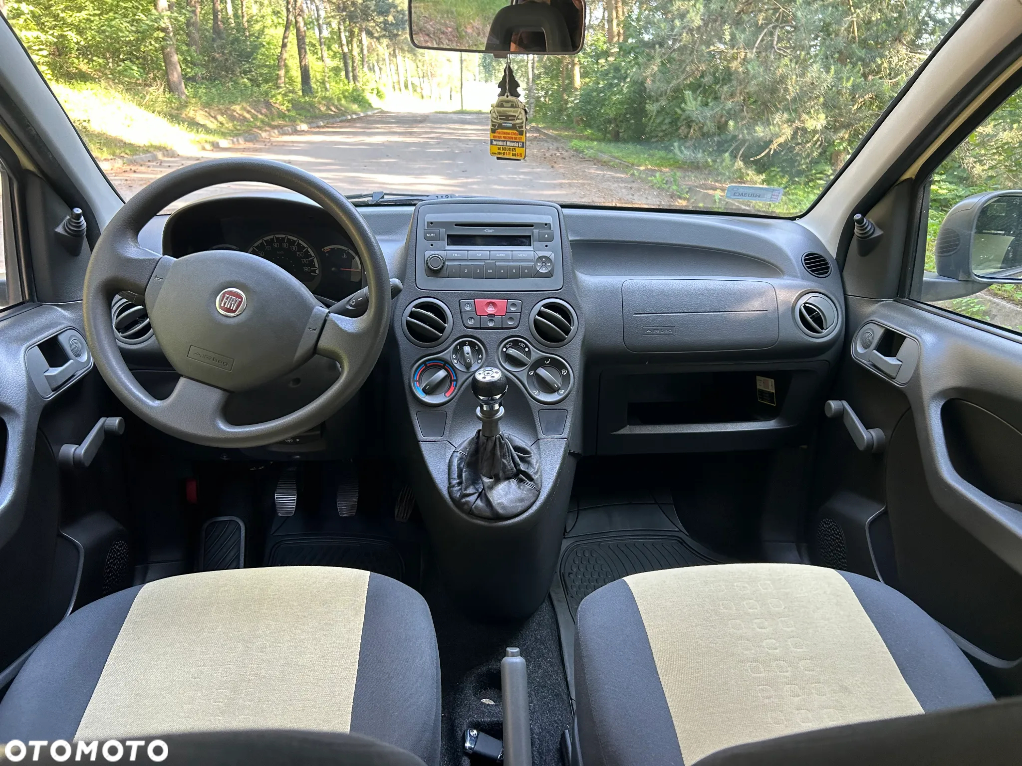 Fiat Panda - 6