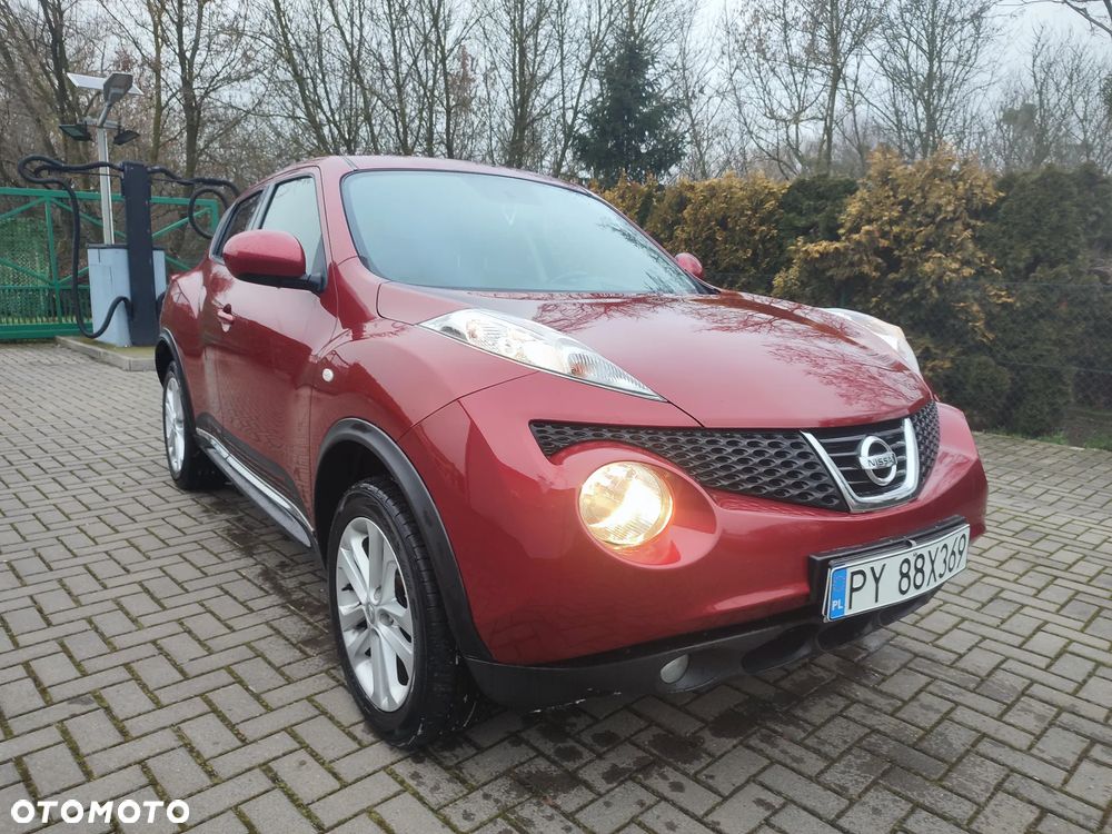 Nissan Juke 1.6 Ministry of Sound - 9