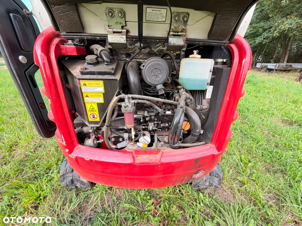 Takeuchi Tb216 - 6