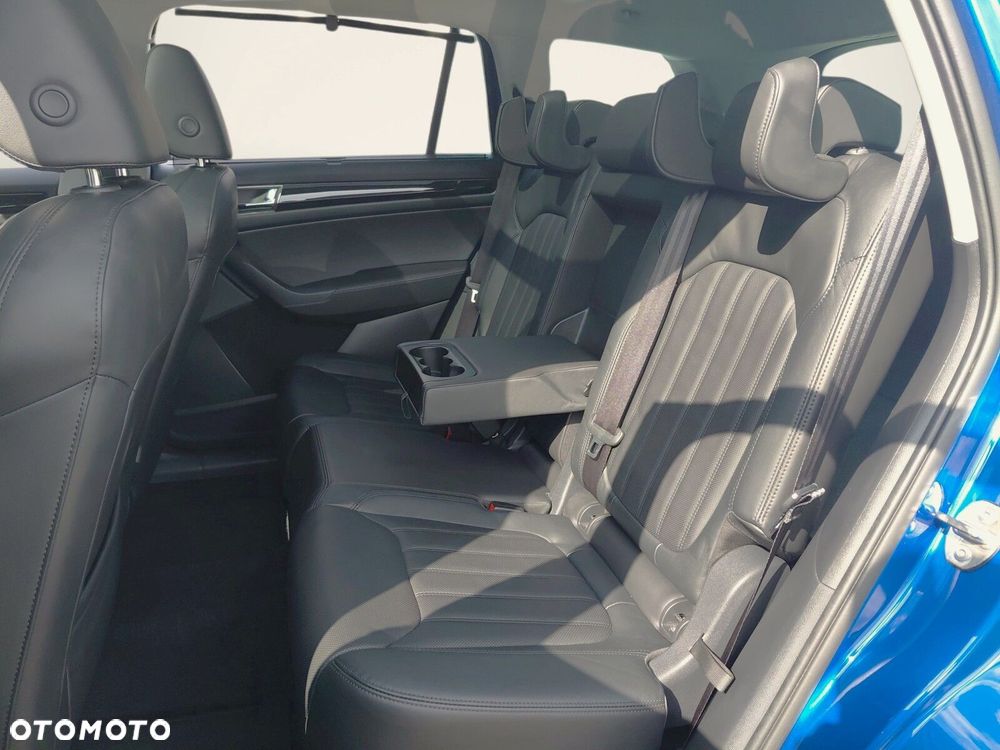 Skoda Kodiaq 2.0 TDI 4x4 L&K DSG - 12