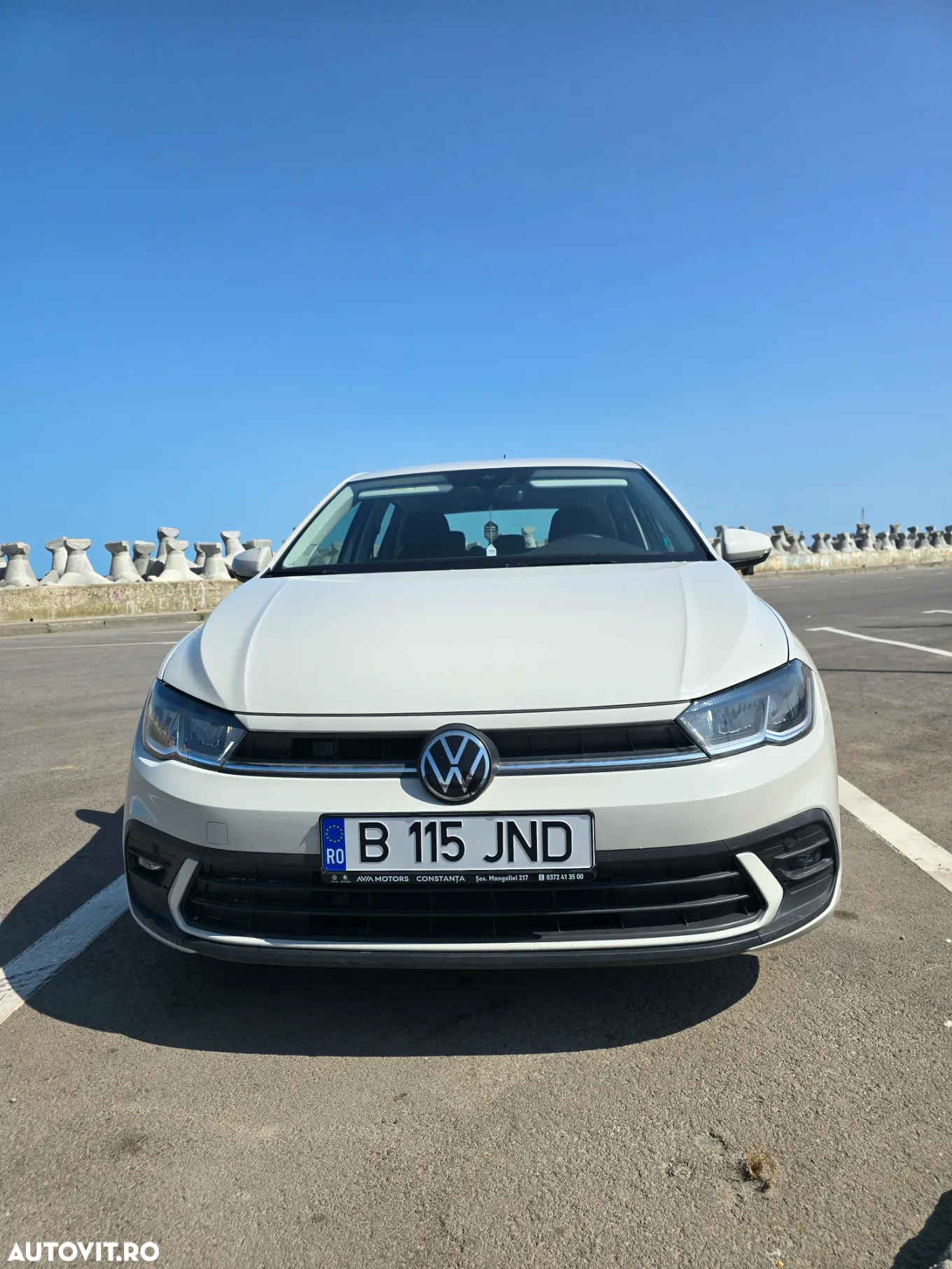 Volkswagen Polo 1.0 TSI Style - 3