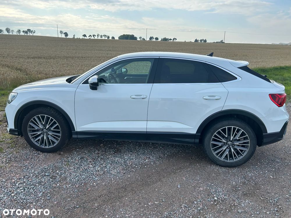 Audi Q3 Sportback 35 TFSI mHEV S tronic - 3