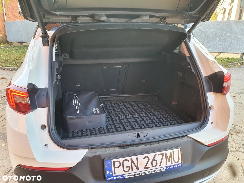 Opel Grandland X 1.6 T PHEV 4x4 Ultimate - 25