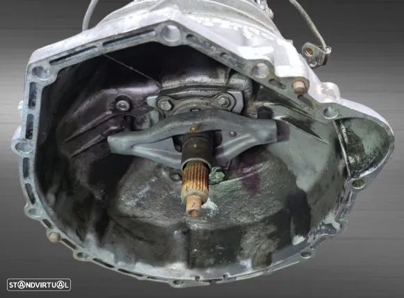 Caixa de velocidades Mercedes Ref: 716213 - 4