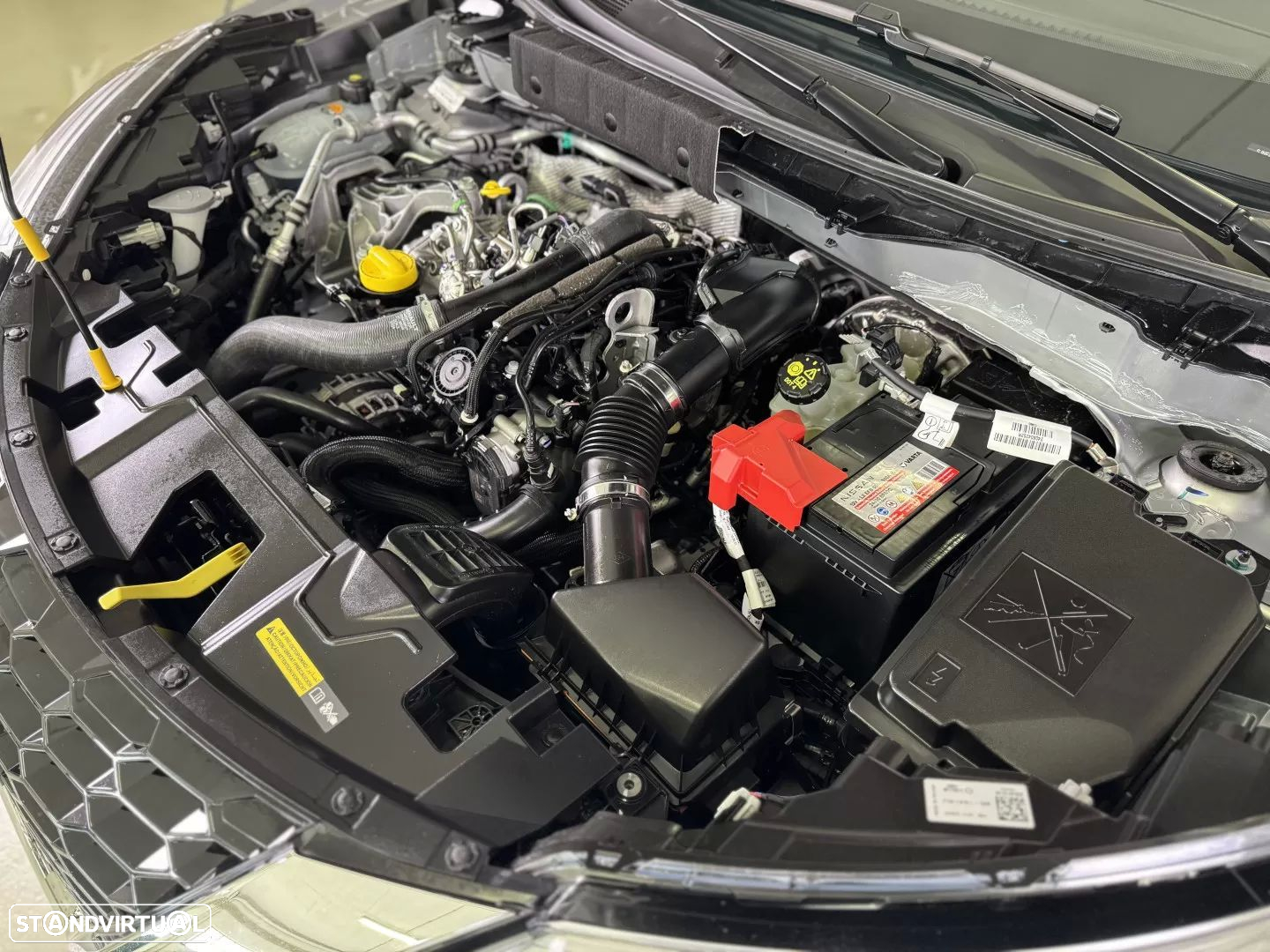Nissan Juke 1.0 DIG-T N-Connecta NAV. DCT - 11