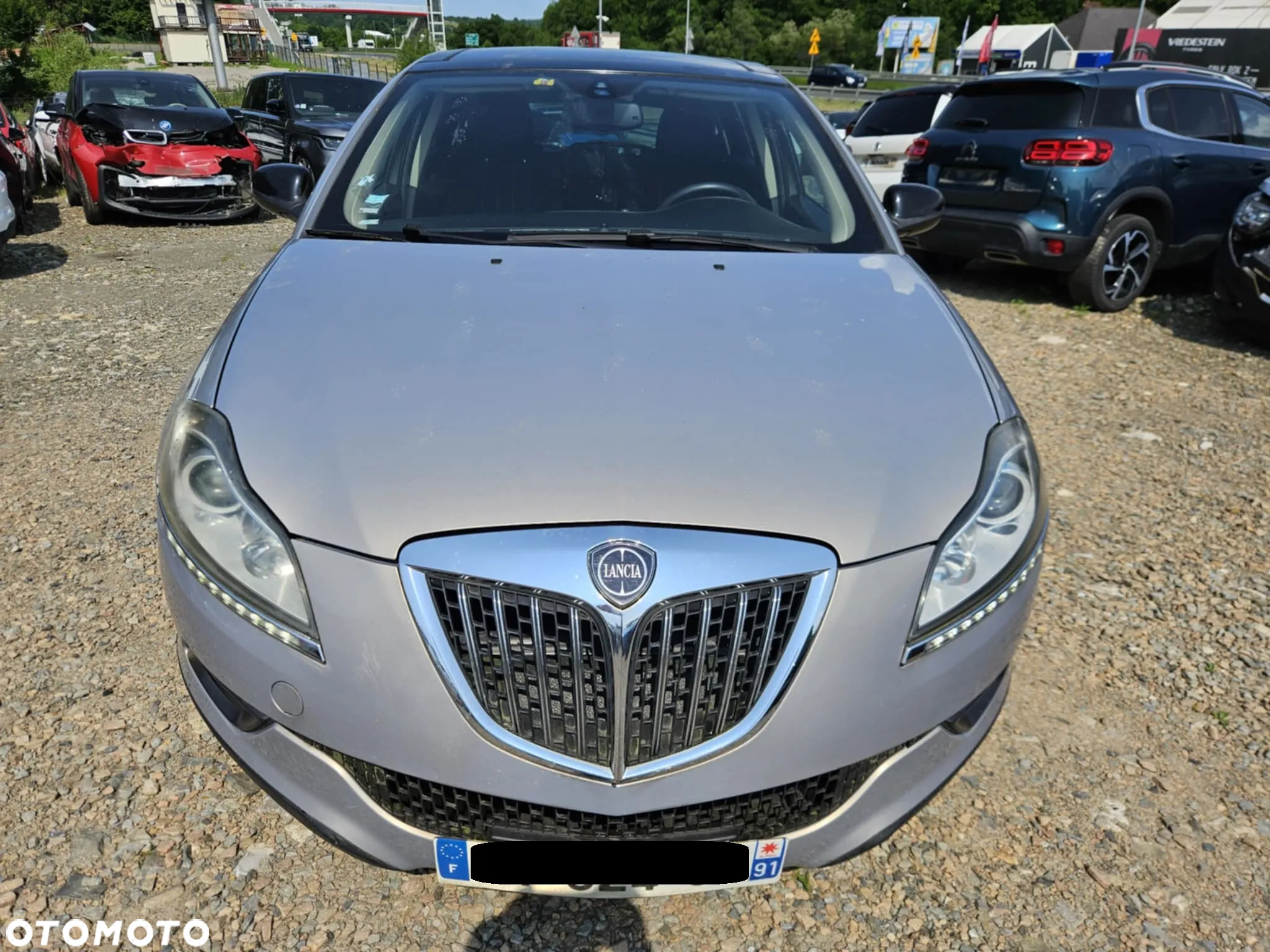 Lancia Delta 1.6 MultiJet 16v DFN6 Platinum - 14