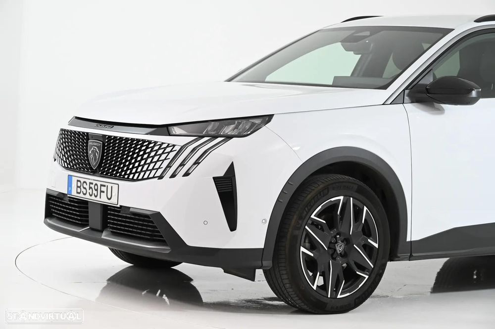Peugeot 5008 1.2 Hybrid Allure e-DCS6 - 16