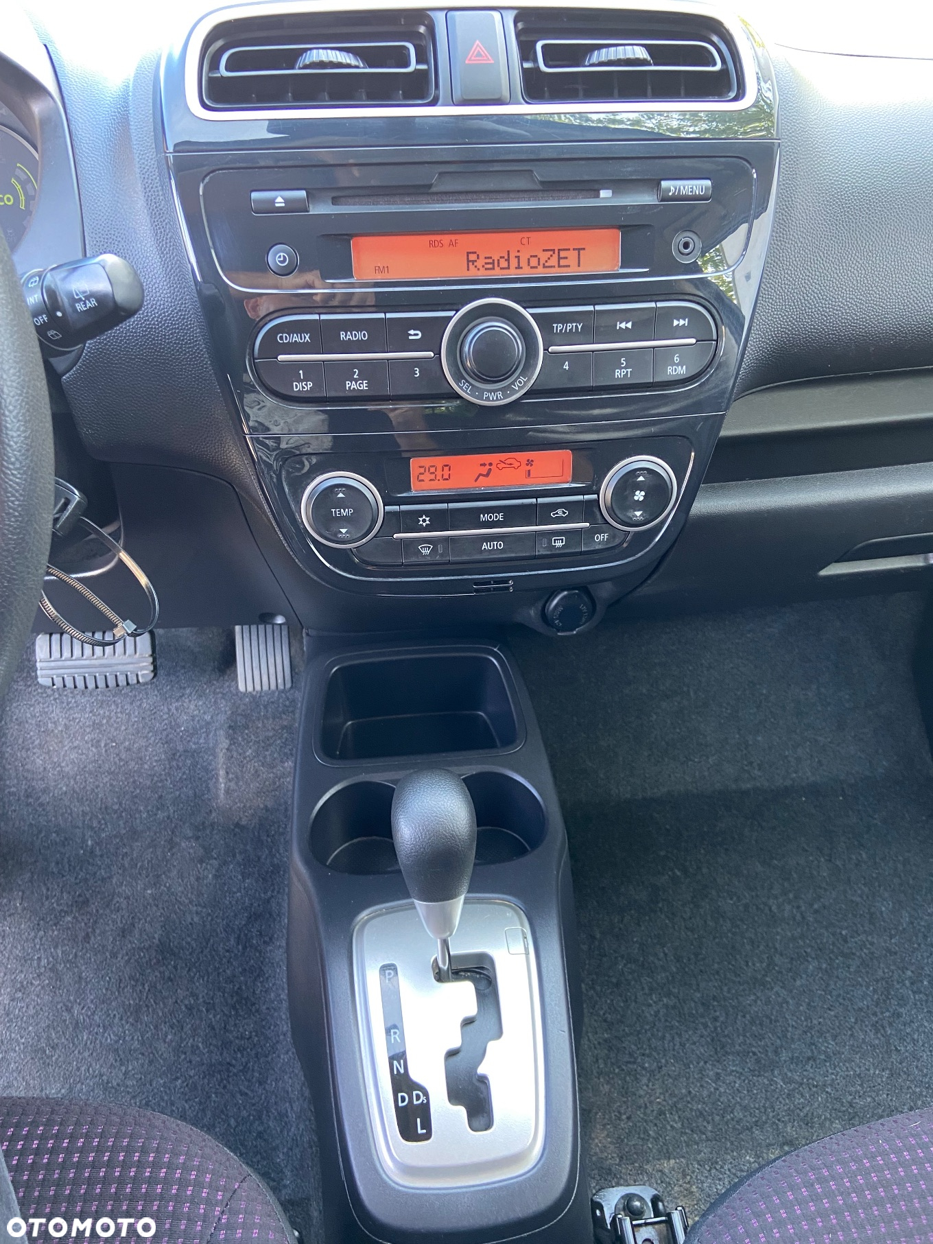 Mitsubishi Space Star 1.2 Clear Tec CVT Top - 14