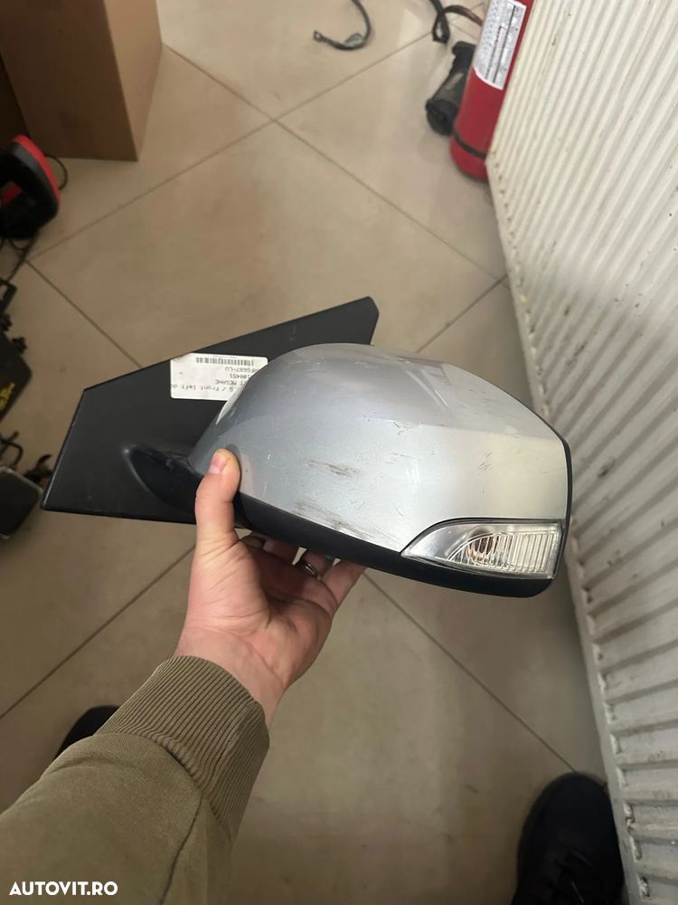 OGLINDA RENAULT MEGANE 3 - 4