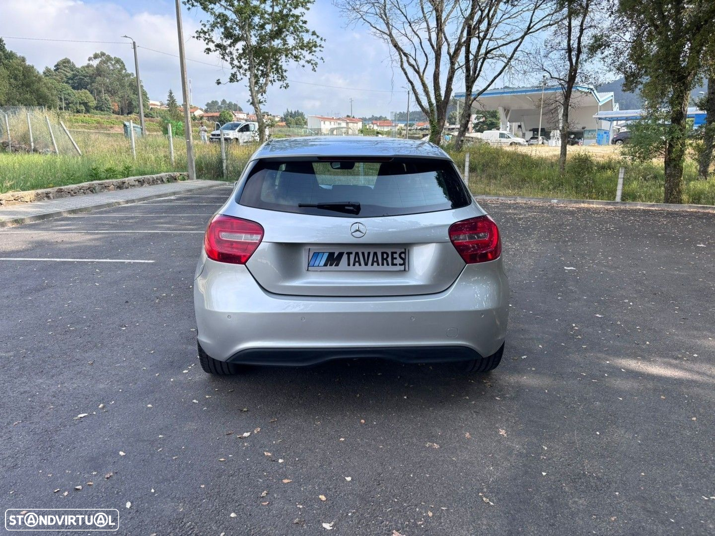 Mercedes-Benz A 180 CDi BE Urban Aut. - 8
