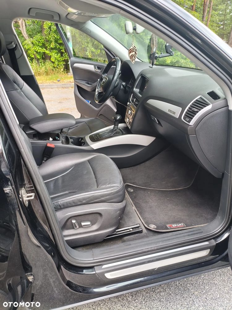 Audi Q5 2.0 TFSI Quattro Tiptronic - 7