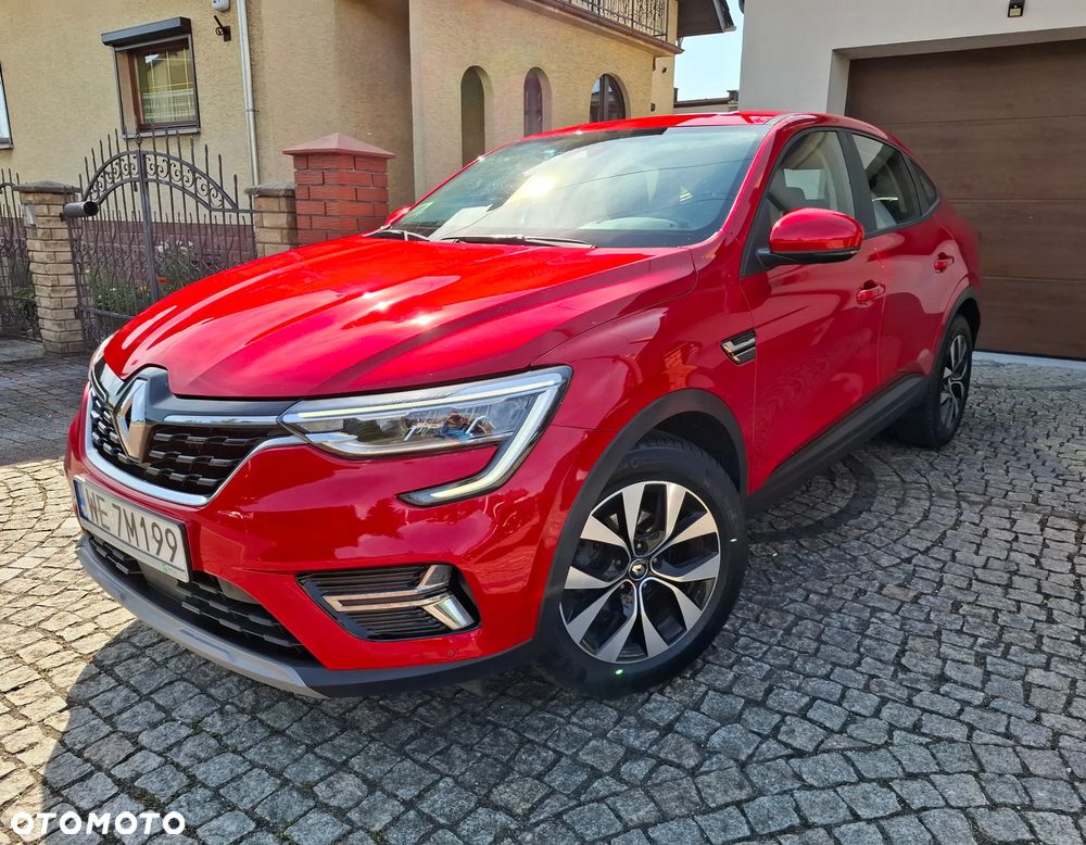 Renault Arkana 1.3 TCe mHEV Zen EDC - 1