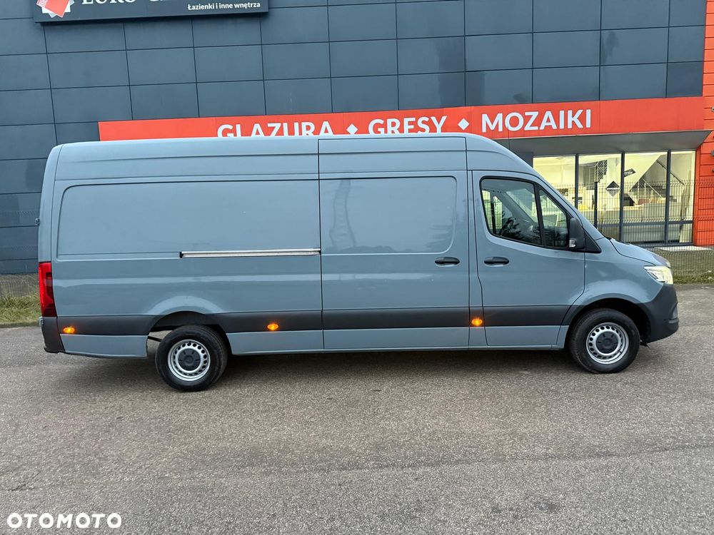 Mercedes-Benz Sprinter 317, 2.0 170KM, L4H2, LED, Bardzo zadbany - 13