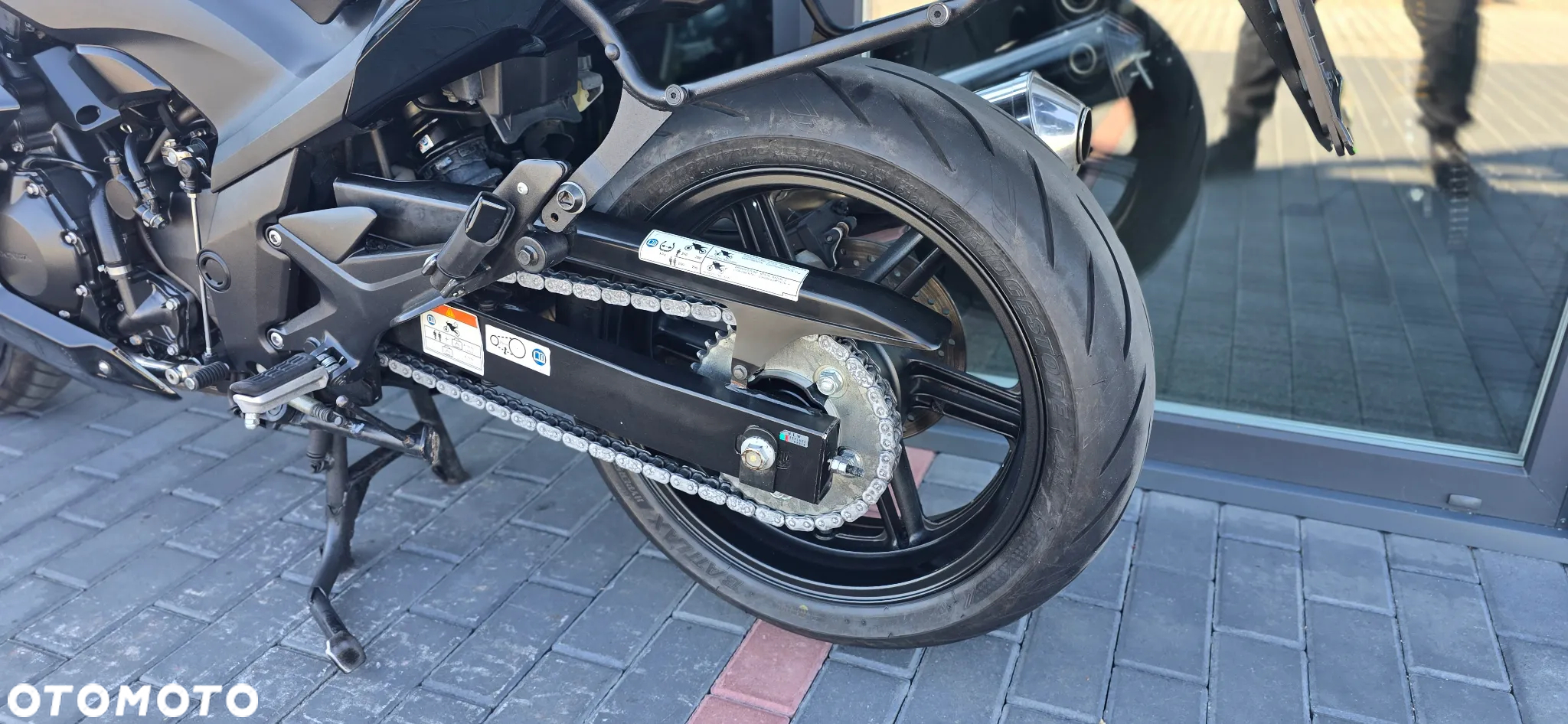 Honda CBF - 39