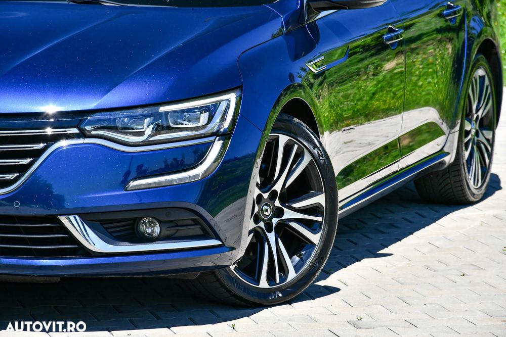 Renault Talisman ENERGY dCi 160 EDC INITIALE PARIS - 35