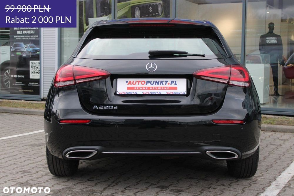 Mercedes-Benz Klasa A - 7