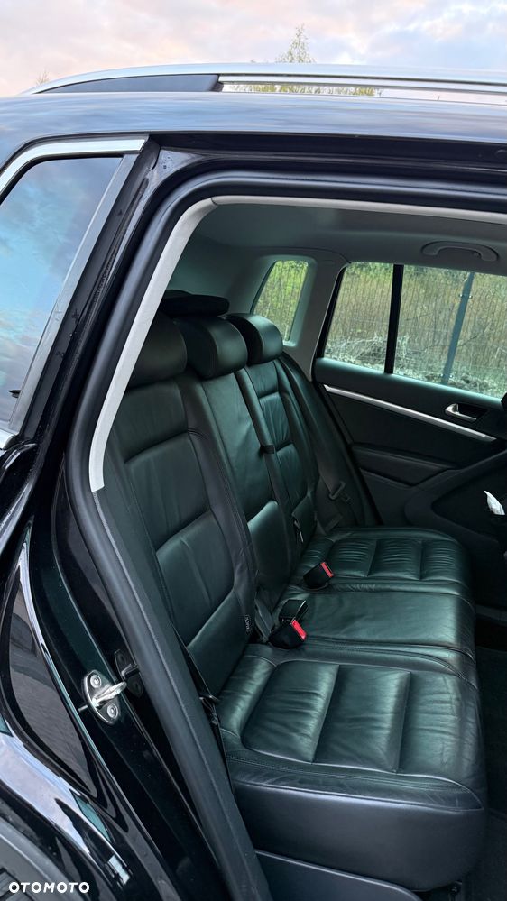 Volkswagen Tiguan 2.0 TDI 4Mot Sport&Style DSG - 12